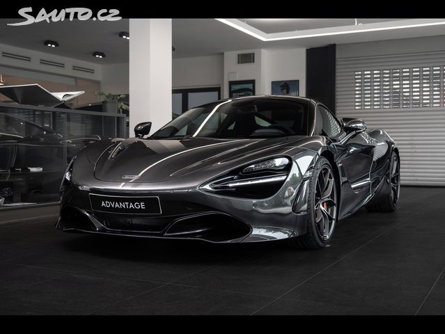 McLaren 720S